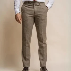 Cavani - Byxor Gaston Sage