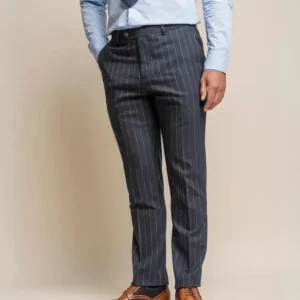 Cavani - Byxor Marinblå Invincible Suit