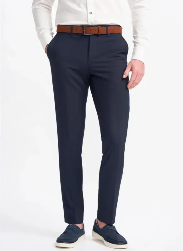 Cavani - Byxor Siren Navy - Bild 2