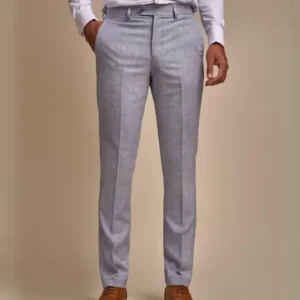 Cavani Caridi - Byxor Himmelblå