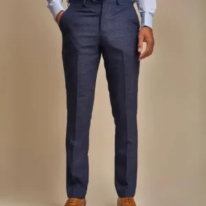 Cavani Caridi - Byxor Marinblå