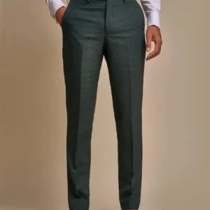 Cavani Caridi - Byxor Olivgrön