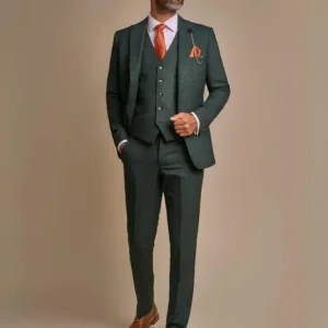 Cavani Caridi - Kavaj Olivgrön