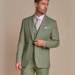 Cavani Caridi - Kavaj Salviagrön