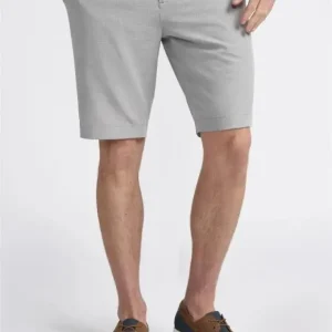 Cavani – Herrshorts Denver Grå