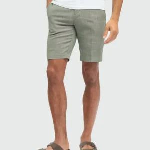 Cavani – Herrshorts Miami Salviagrön