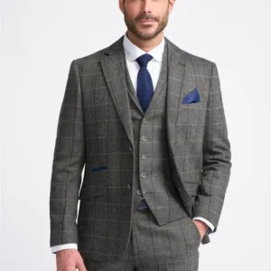 Cavani - Kavaj Albert Grå