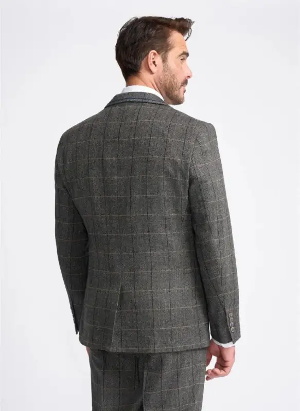 Cavani - Kavaj Albert Grå - Bild 3