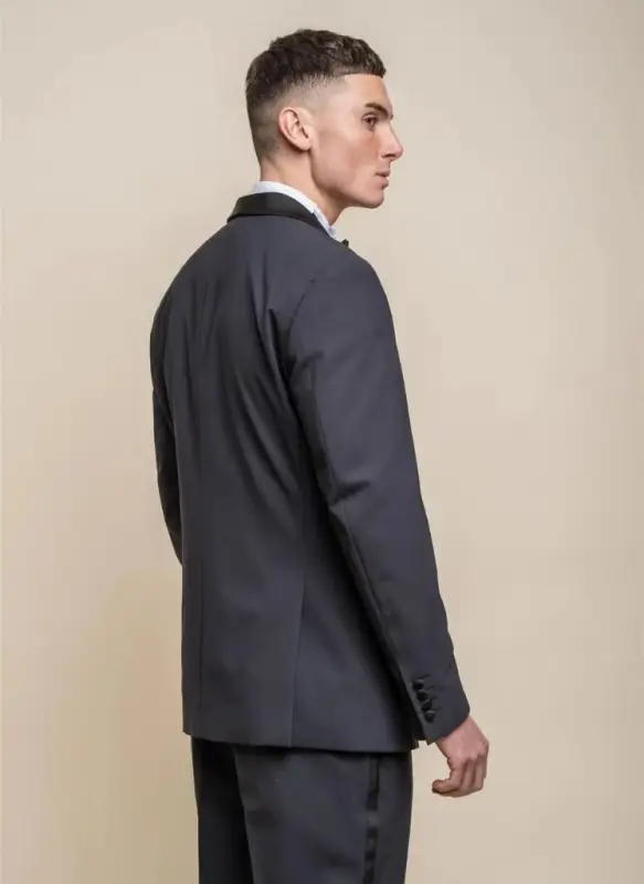 Cavani - Kavaj Aspen Marinblå - Bild 3