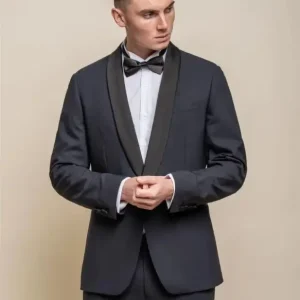 Cavani - Kavaj Aspen Marinblå