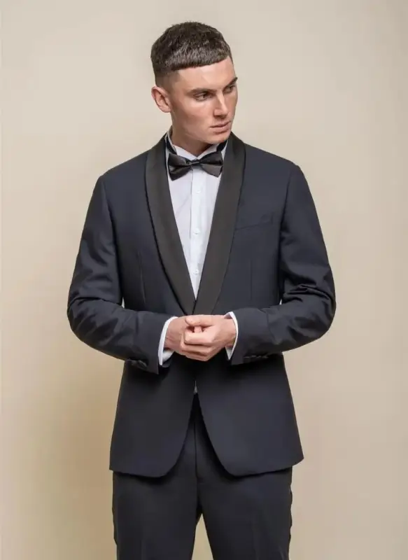 Cavani - Kavaj Aspen Marinblå