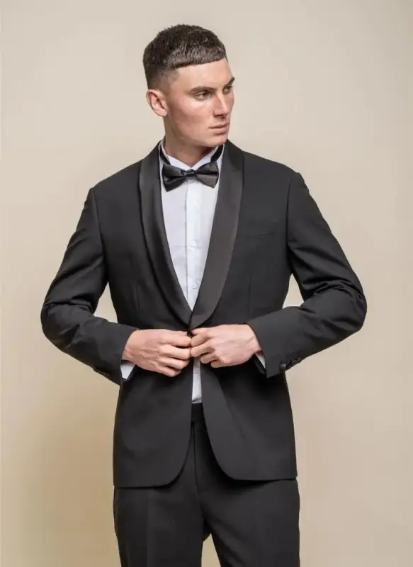 Cavani - Kavaj Aspen Svart