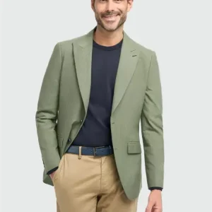 Cavani - Kavaj Cristo Olivgrön