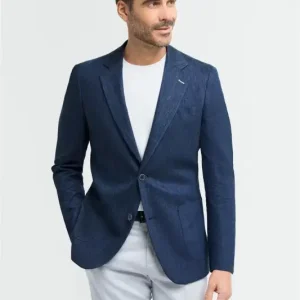 Cavani - Kavaj Luigi Marinblå