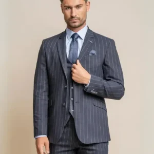 Cavani - Kavaj Marinblå Invincible