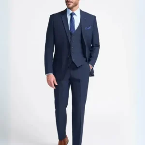 Cavani - Kavaj Seeba Marinblå