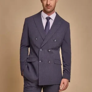 Cavani - Kavaj Tokyo Marinblå DB