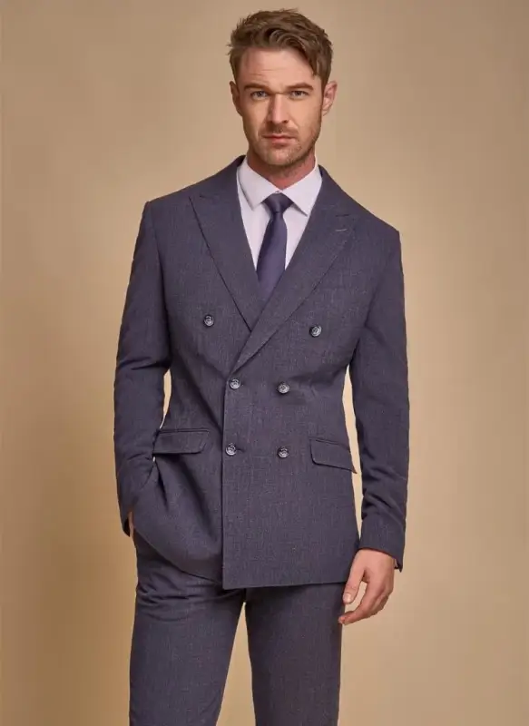 Cavani - Kavaj Tokyo Marinblå DB