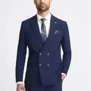 Cavani - Kavaj Victorious Marinblå DB