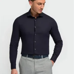 Cavani - Matera Skjorta Marinblå