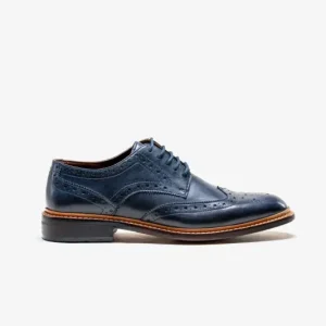 Cavani Premium Merton Skor - Navy