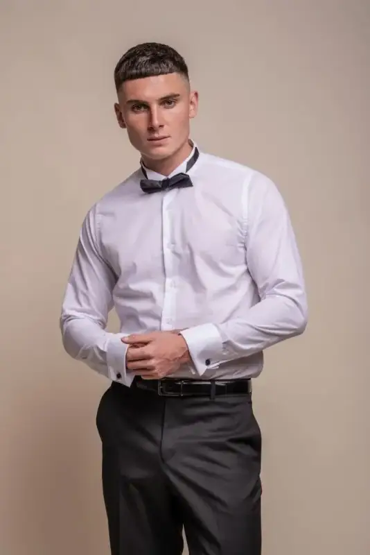 Cavani Rico Skjorta vit - Bild 2