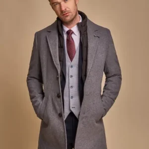 Cavani Sanford Mantel - Grey