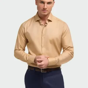 Cavani – Skjorta Barnaby Guld