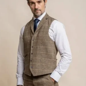 Cavani - Väst Albert Brun