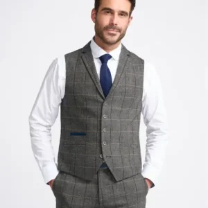 Cavani - Väst Albert Grå