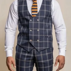 Cavani - Väst Hardy Marinblå