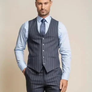 Cavani - Väst Invincible Marinblå