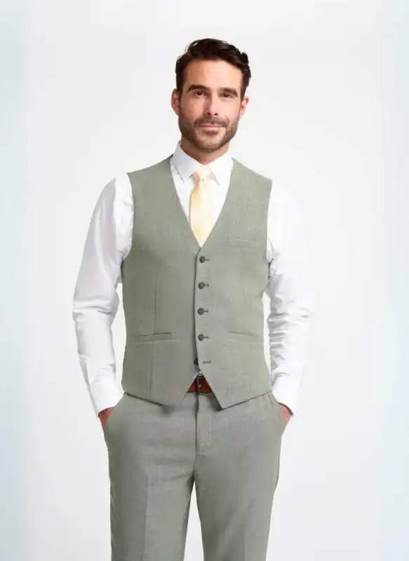 Cavani - Väst Sage Slim Fit - Bild 2