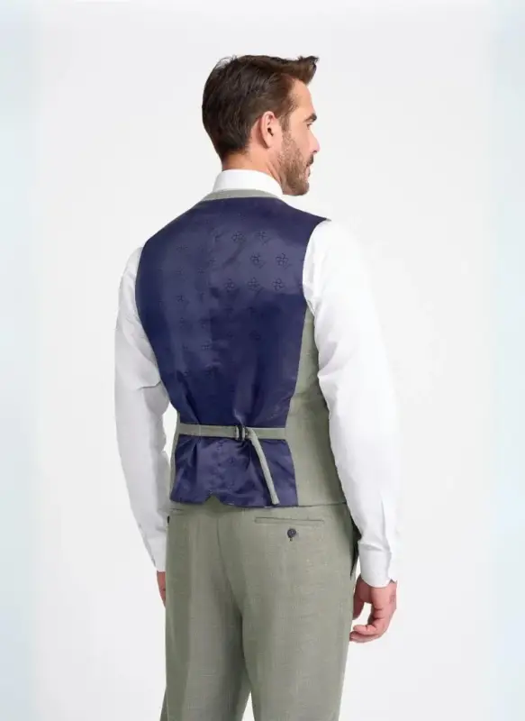 Cavani - Väst Sage Slim Fit - Bild 3