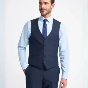 Cavani - Väst Seeba Marinblå