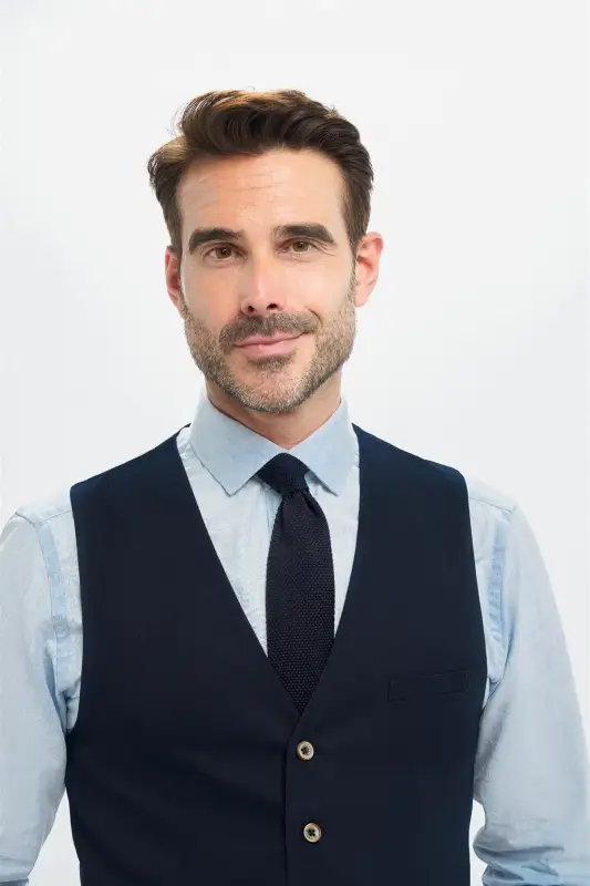 Cavani - Västd Tropez Marinblå - Bild 5