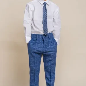 Cavani vit skjorta för barn