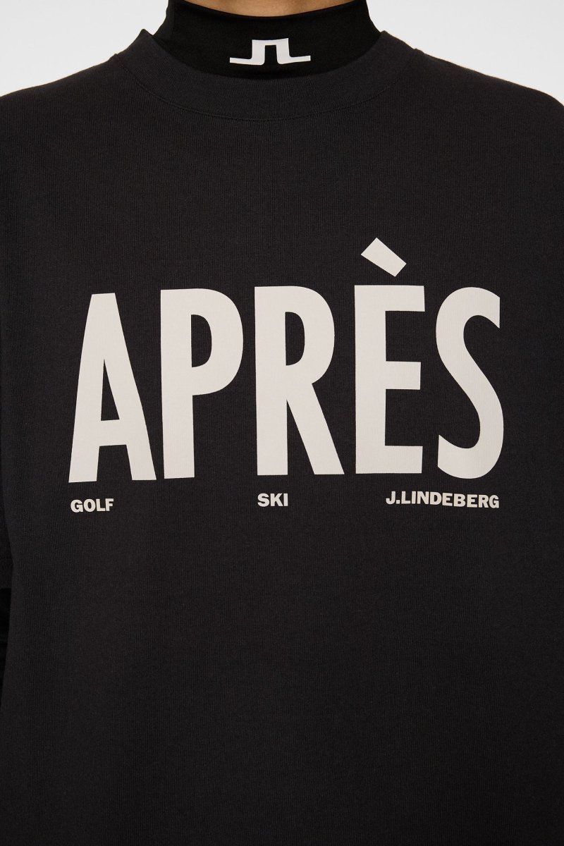 J.Lindeberg T-shirt Hale Seasonal Logo - Bild 7