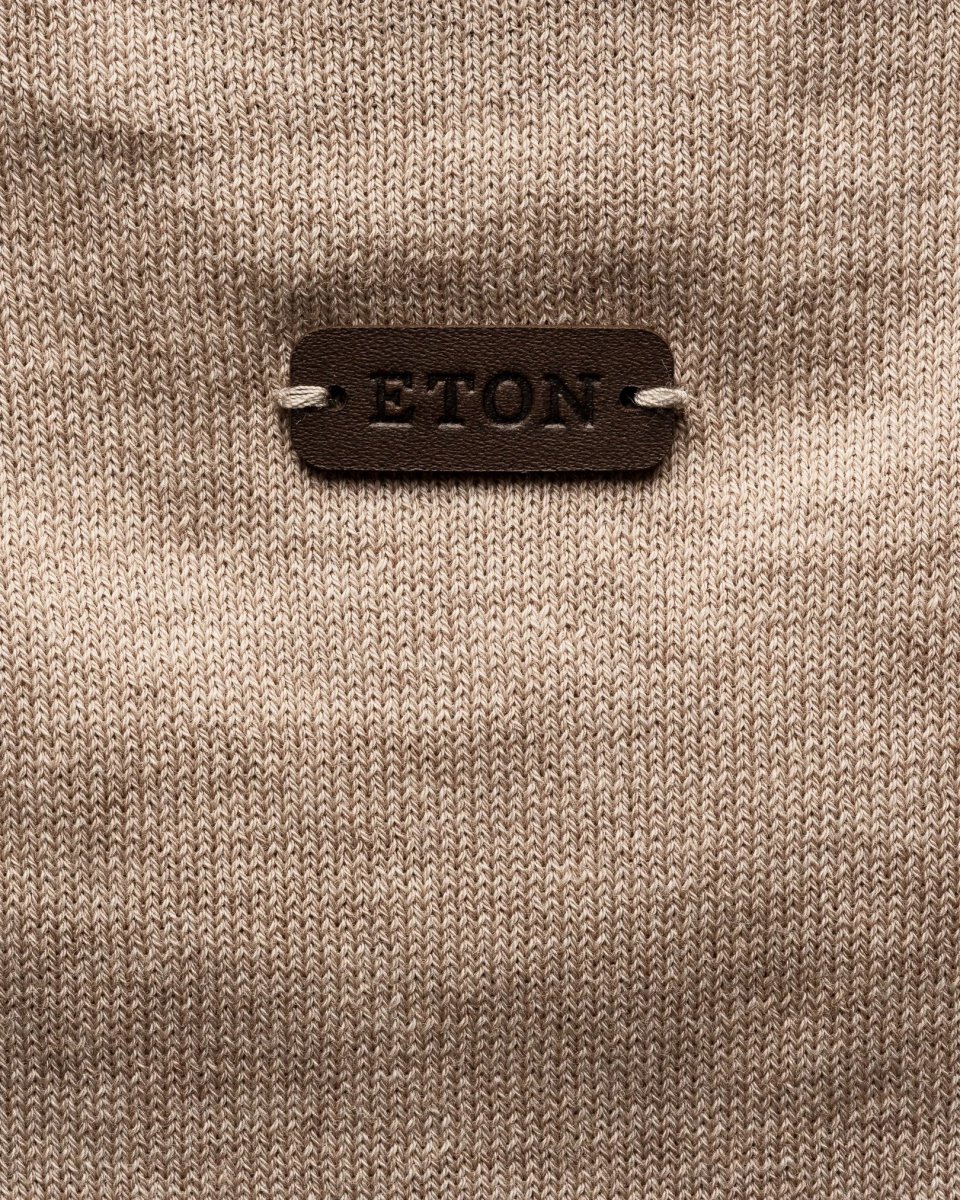 Eton T-shirt Crew Neck Knit - Bild 8