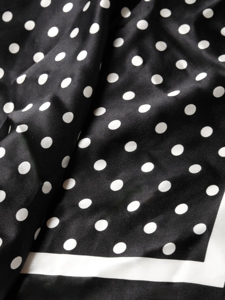 Dotsa Silk Scarf - Bild 3