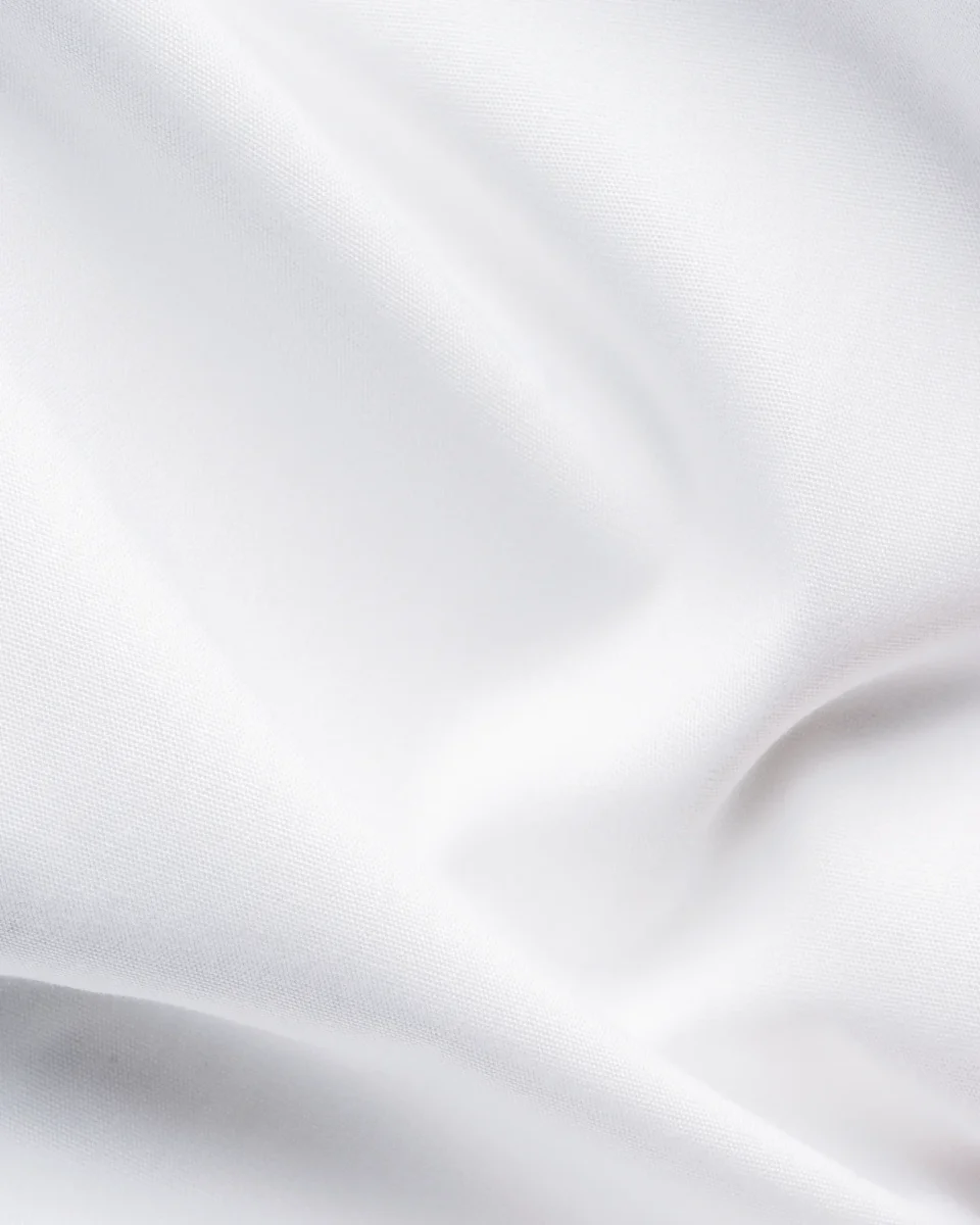 Eton Skjorta End on End Poplin - Bild 8