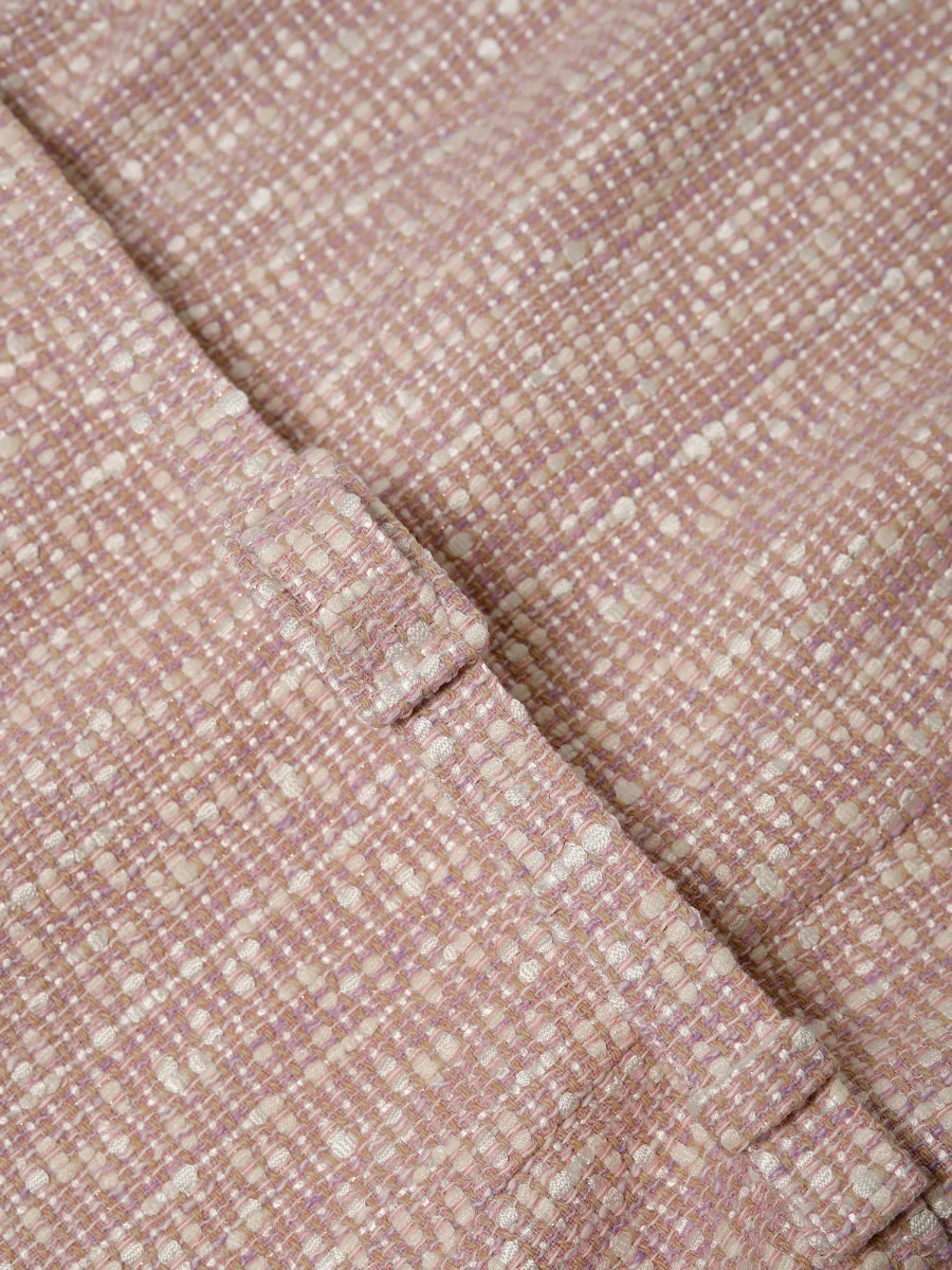 Erin Bouclé Dress - Bild 6