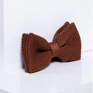 Fluga Rostig Stickad - Marc Darcy