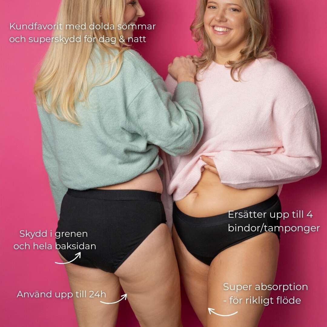 Get Cozy eko-bomull - Super absorption - Bild 3