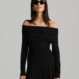 Gianella Off-Shoulder Topp