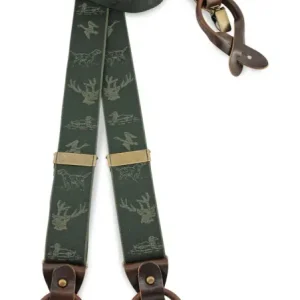 Hängslen Classic Luxe Jakttradition