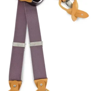 Hängslen Classic Luxe Mayson Mauve