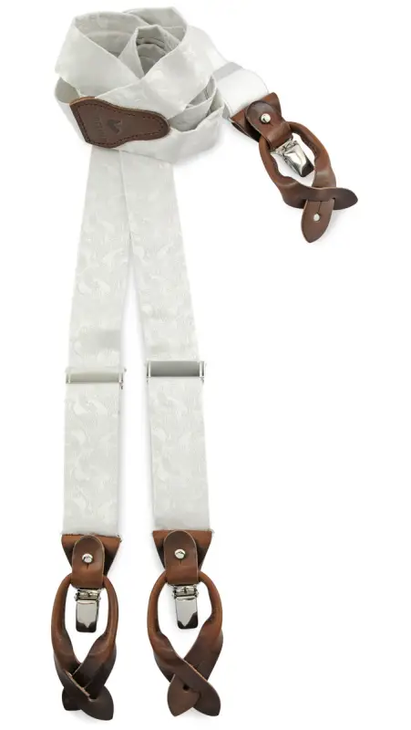 Hängslen Classic Luxe Paisley Ceremony - Bild 2