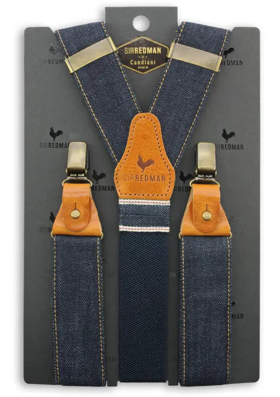 Hängslen Classic Luxe Sturdy Stitch - Bild 3