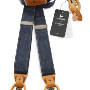 Hängslen Classic Luxe Sturdy Stitch